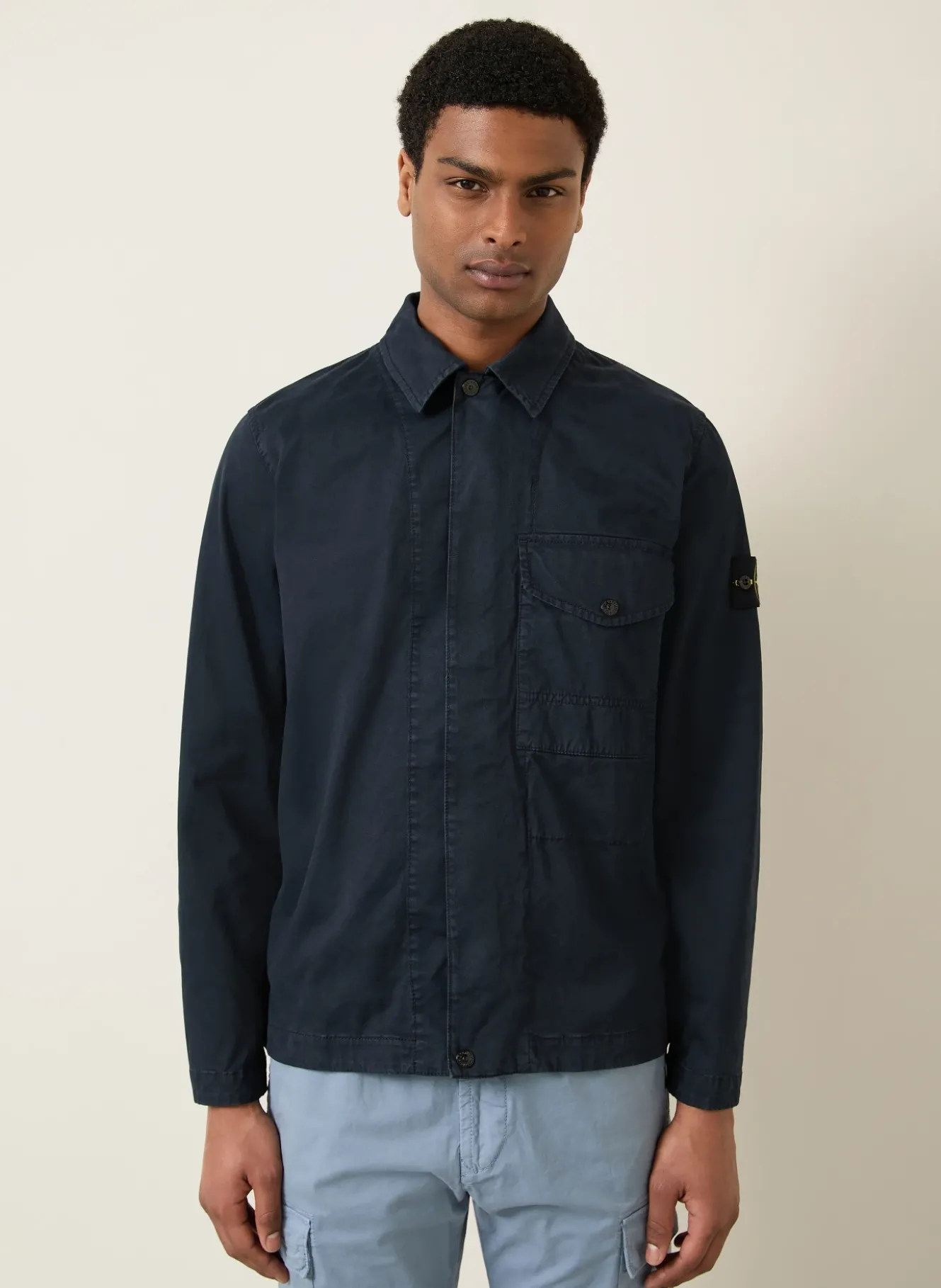 Overjacket