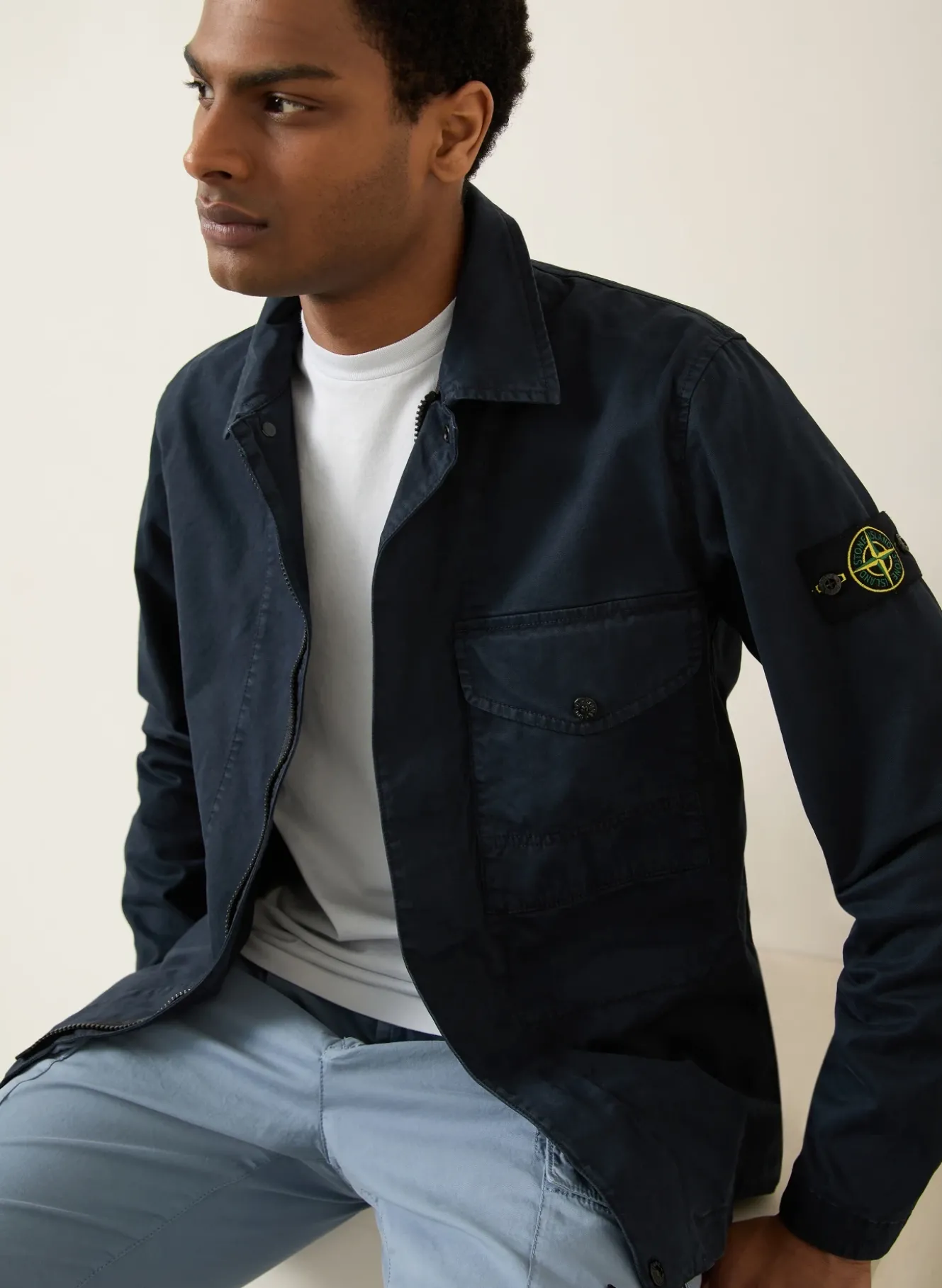 Overjacket