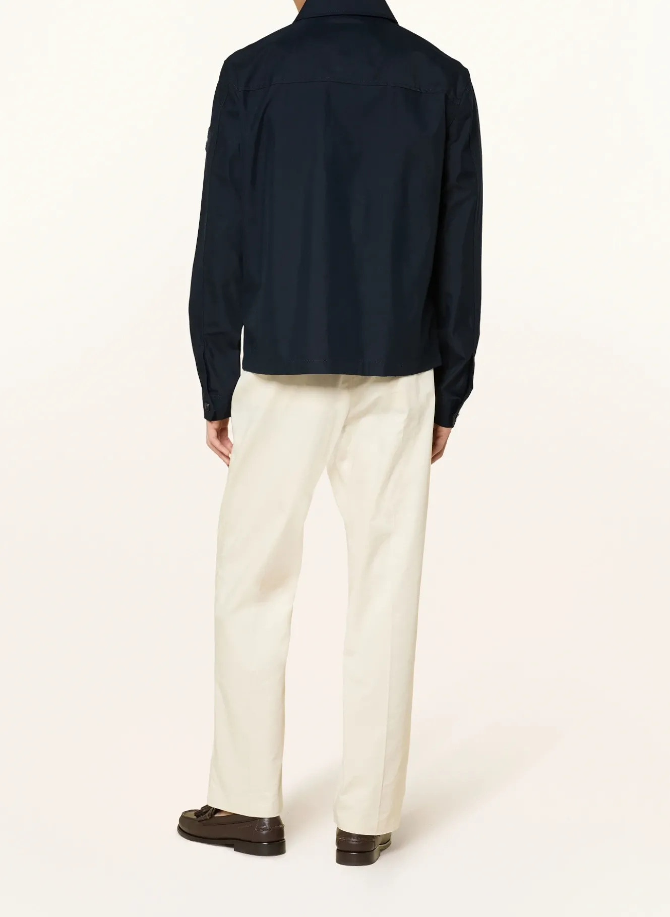 Overjacket