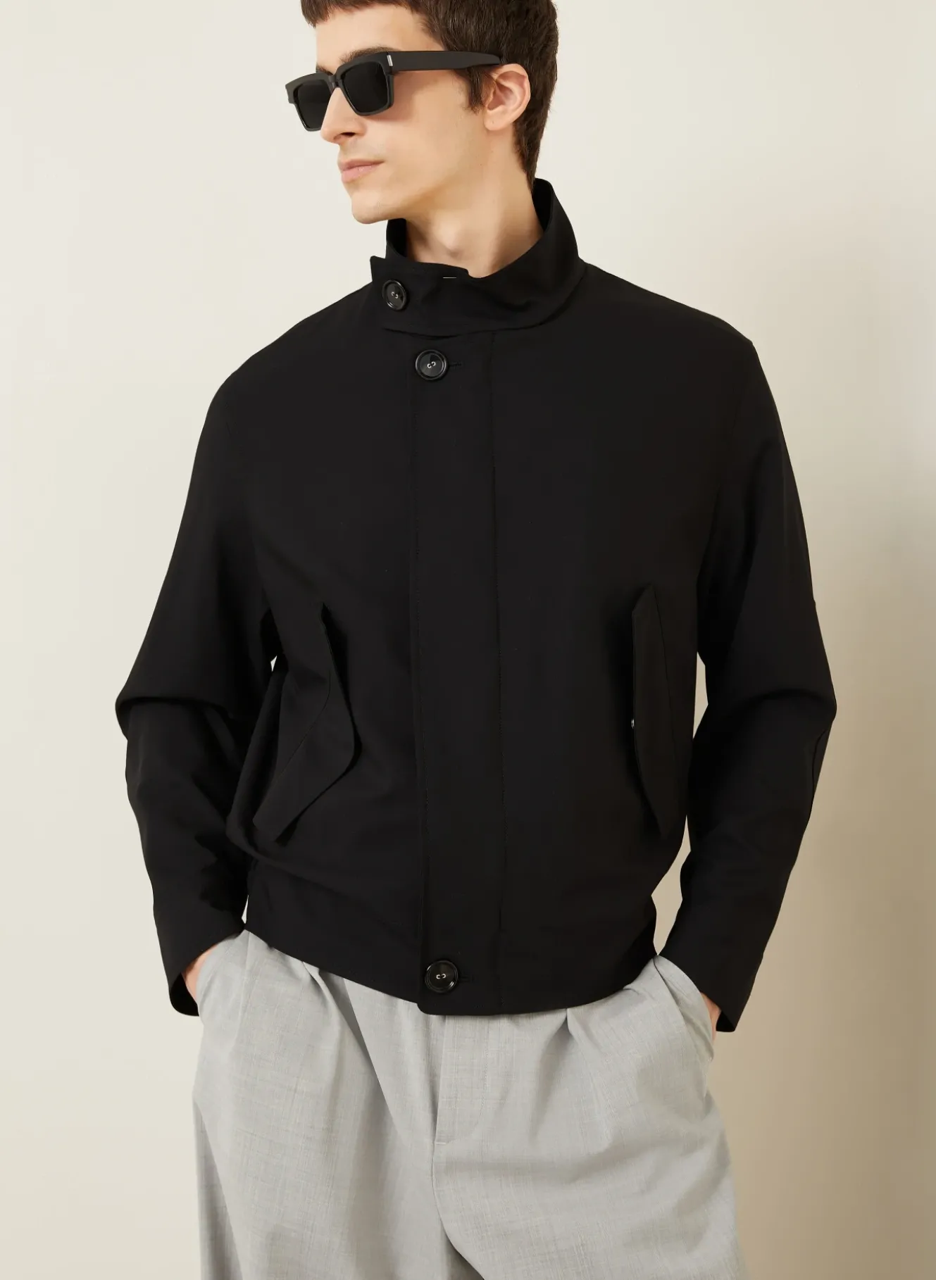 Overjacket