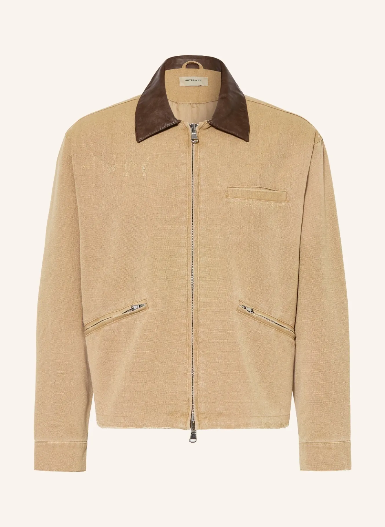 Overjacket
