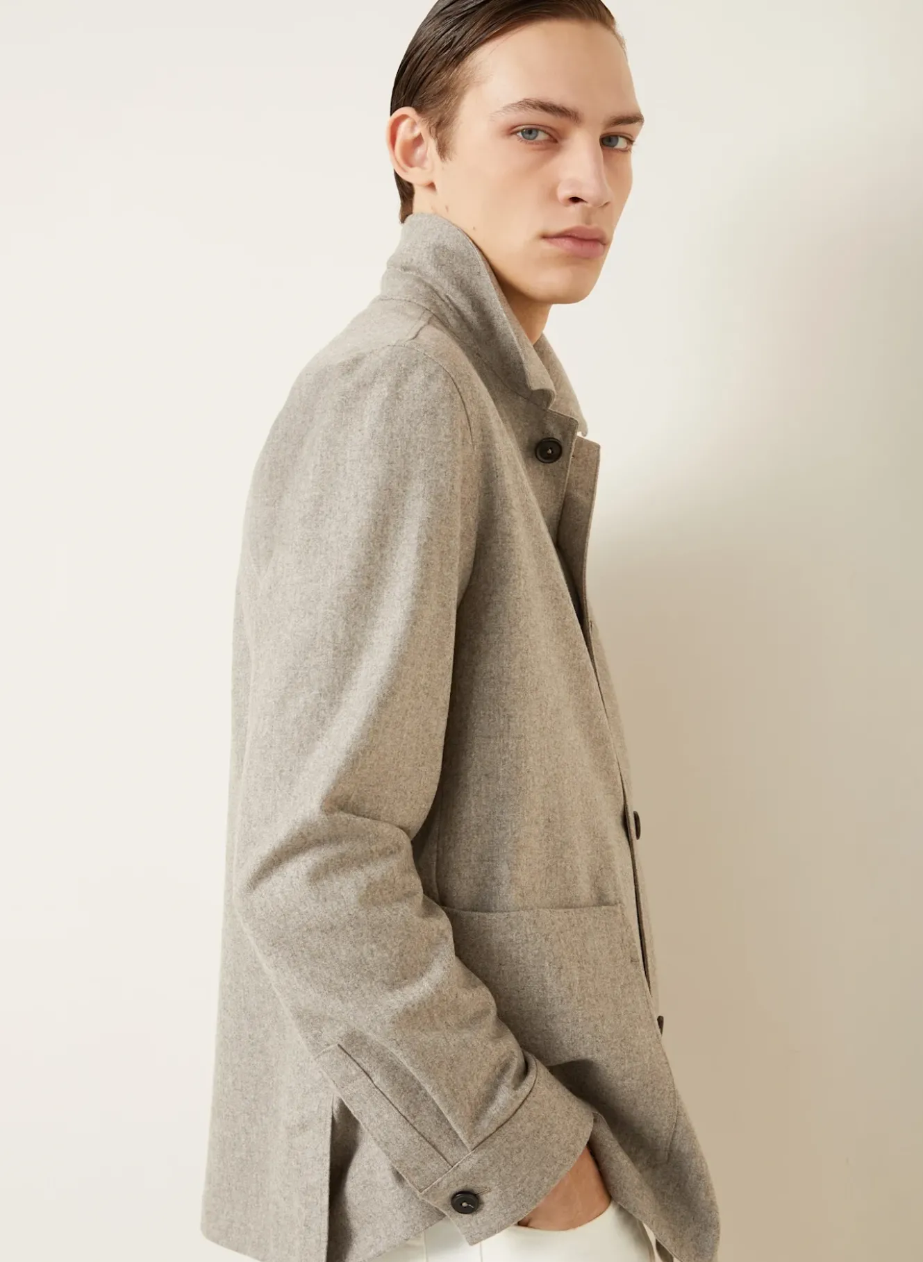Overjacket