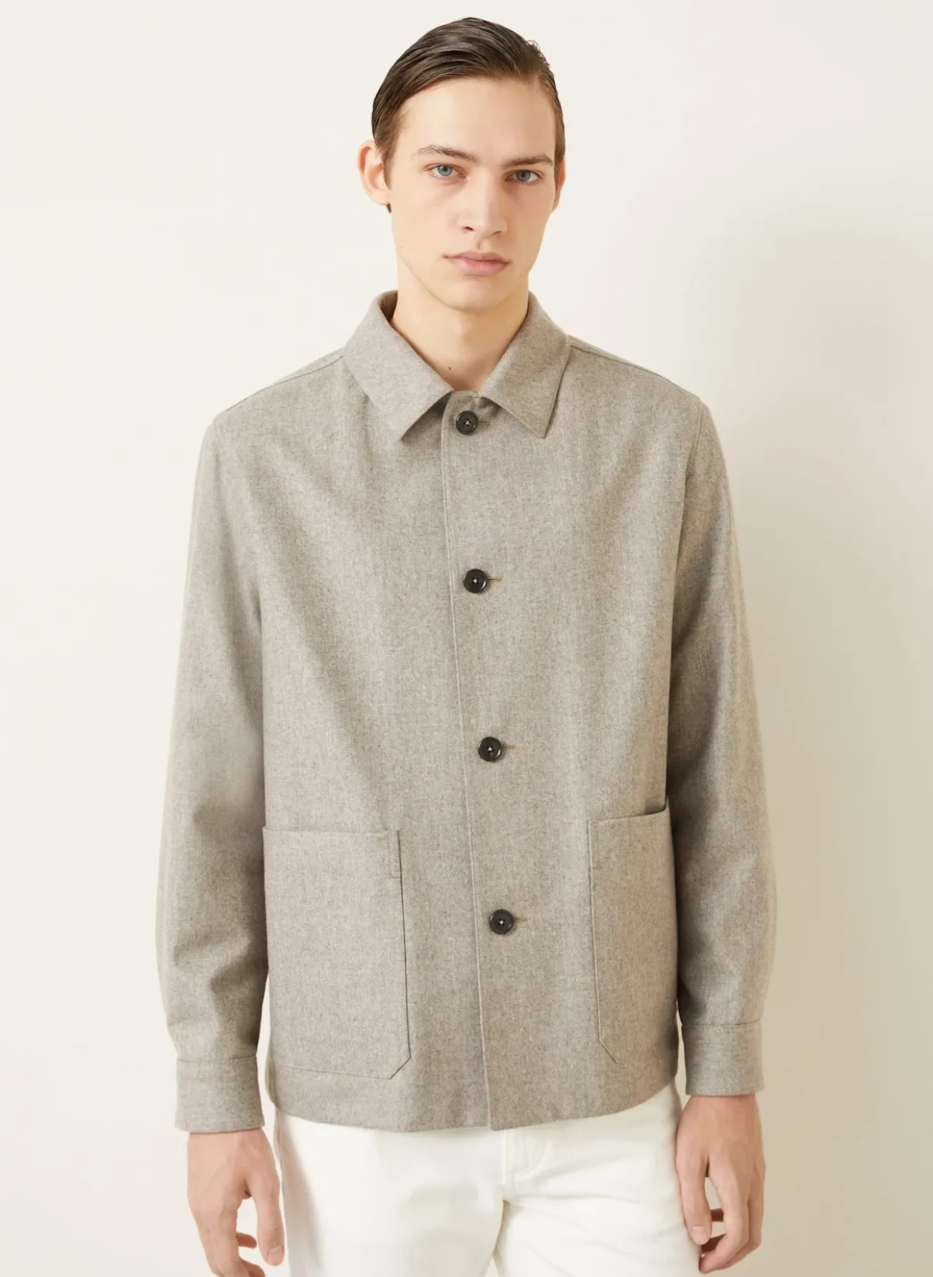 Overjacket