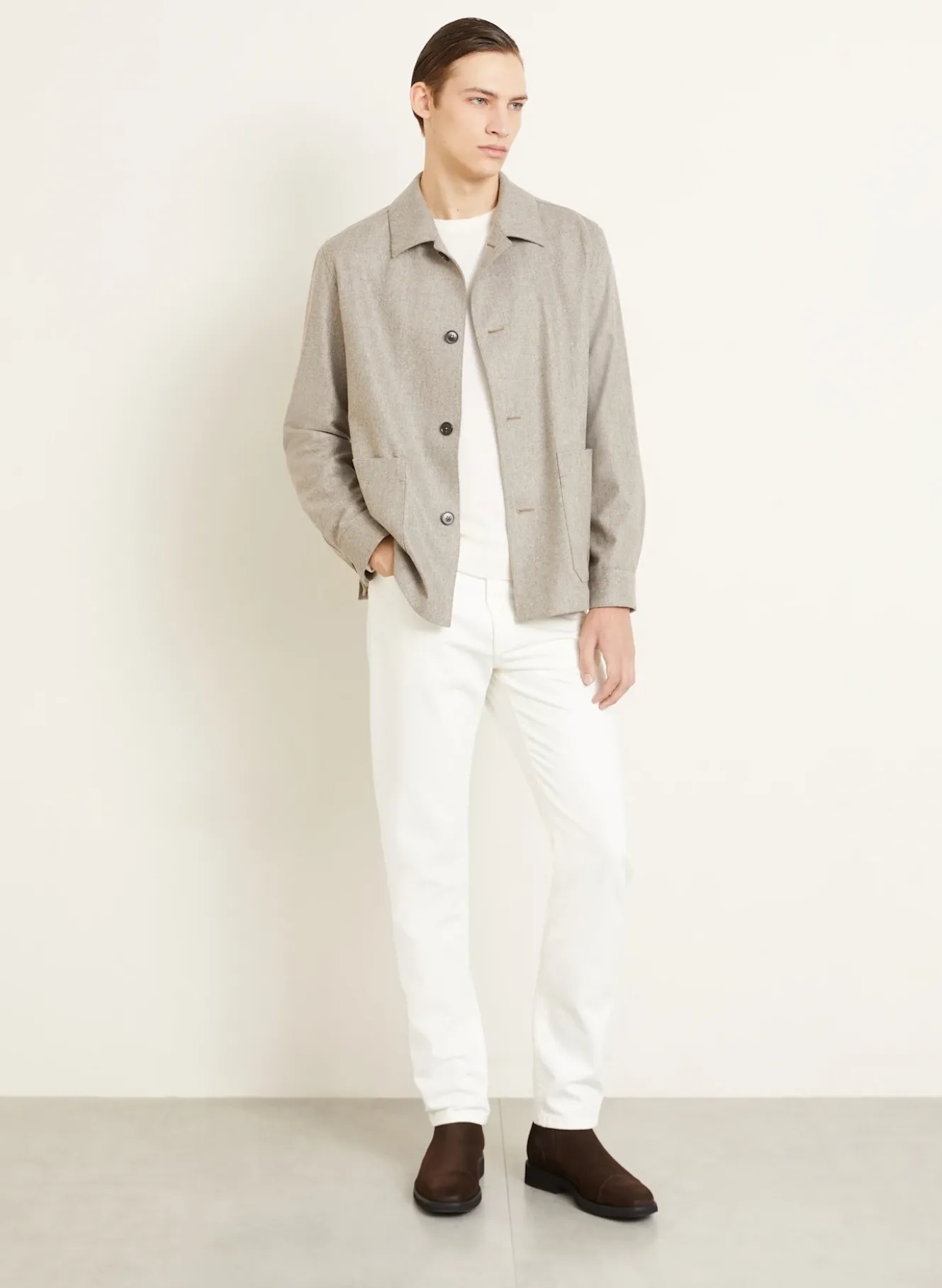 Overjacket