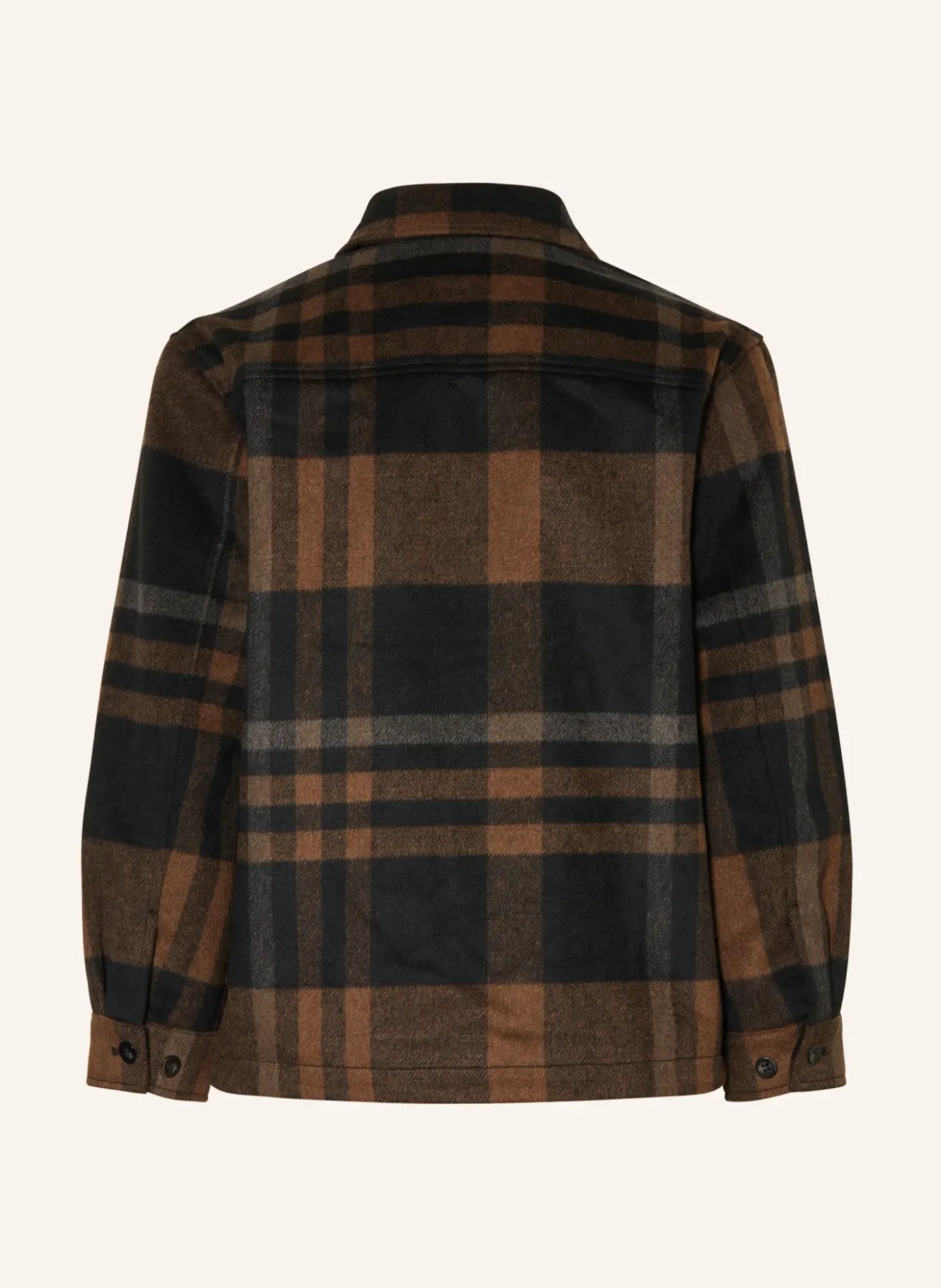 Overjacket