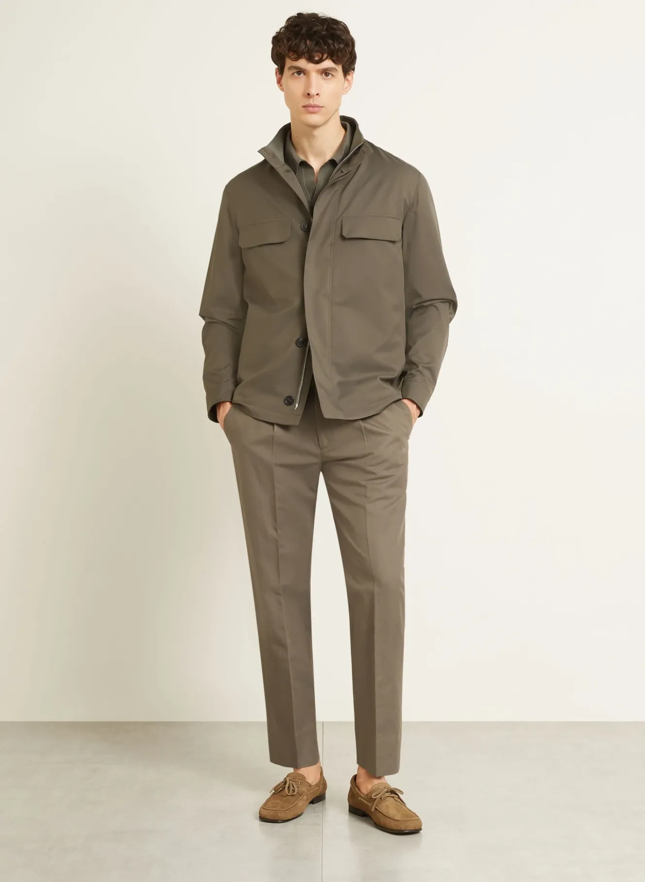 Overjacket