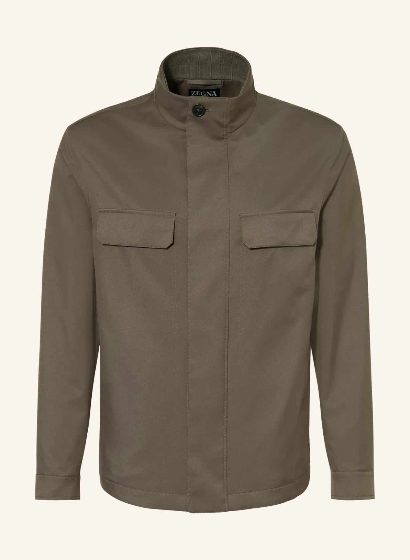 Overjacket