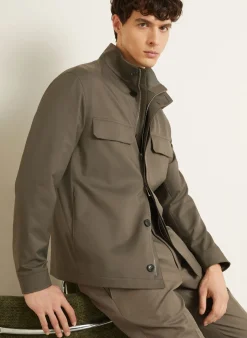 Overjacket