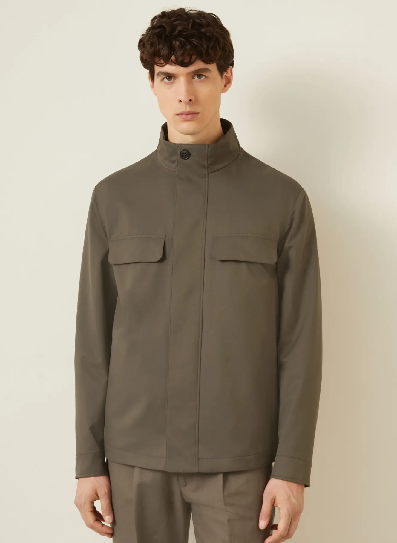 Overjacket