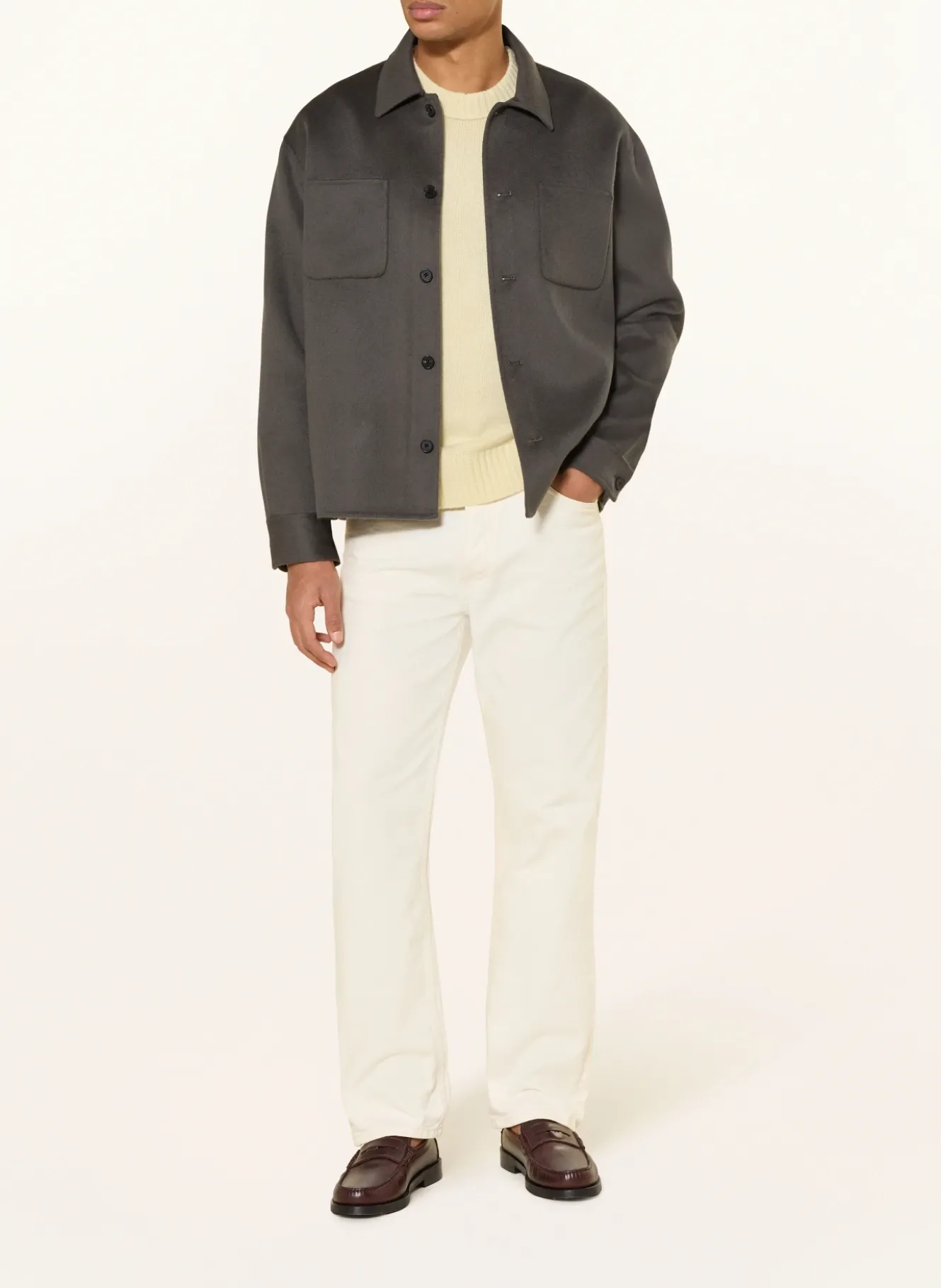 Overjacket