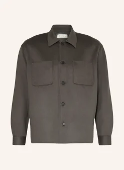 Overjacket