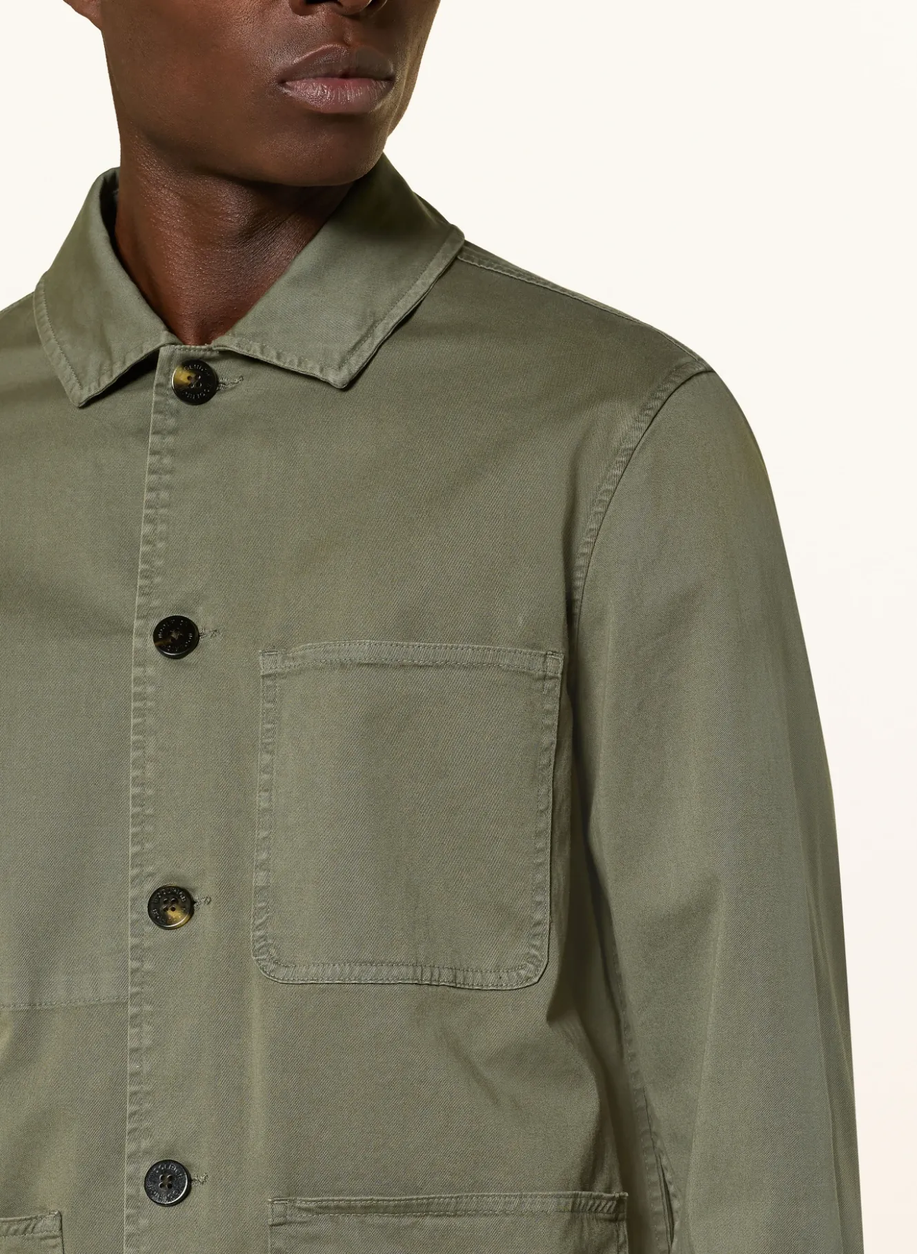 Overjacket