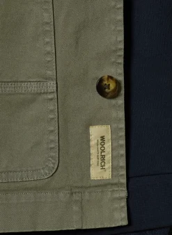 Overjacket