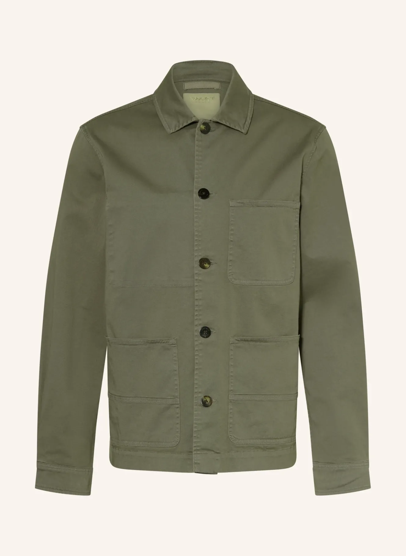 Overjacket
