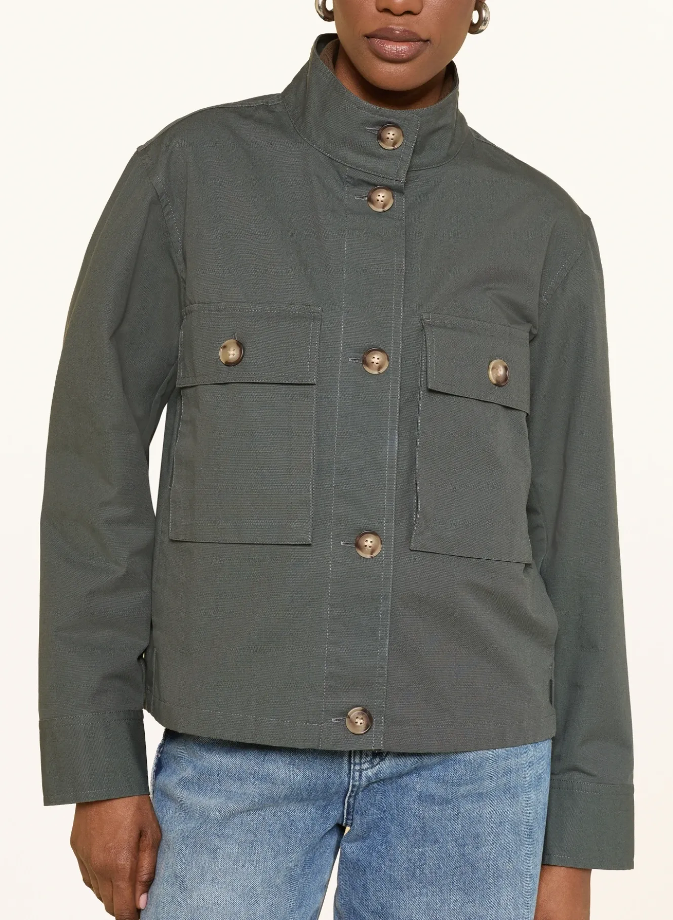 Overjacket