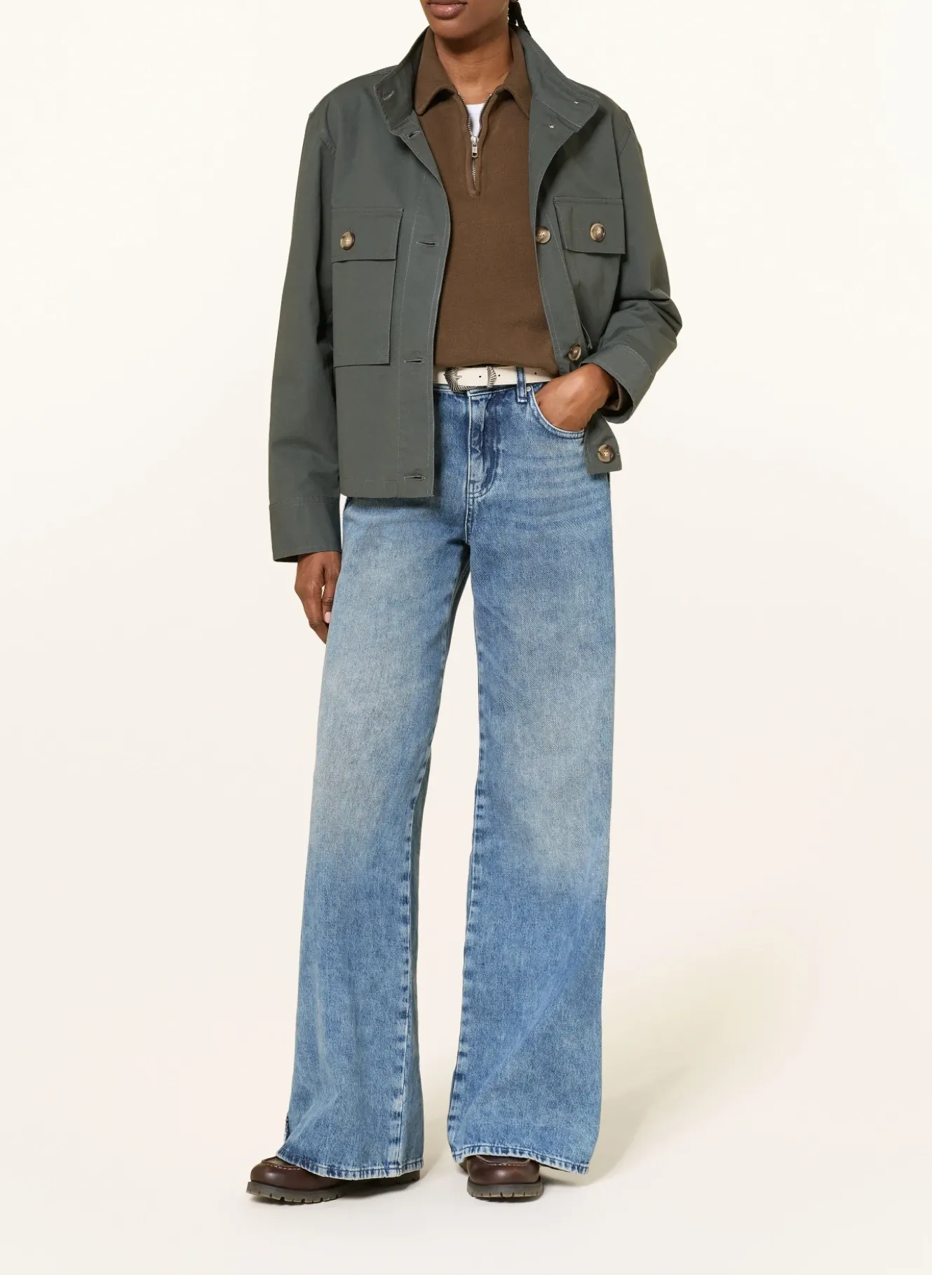 Overjacket