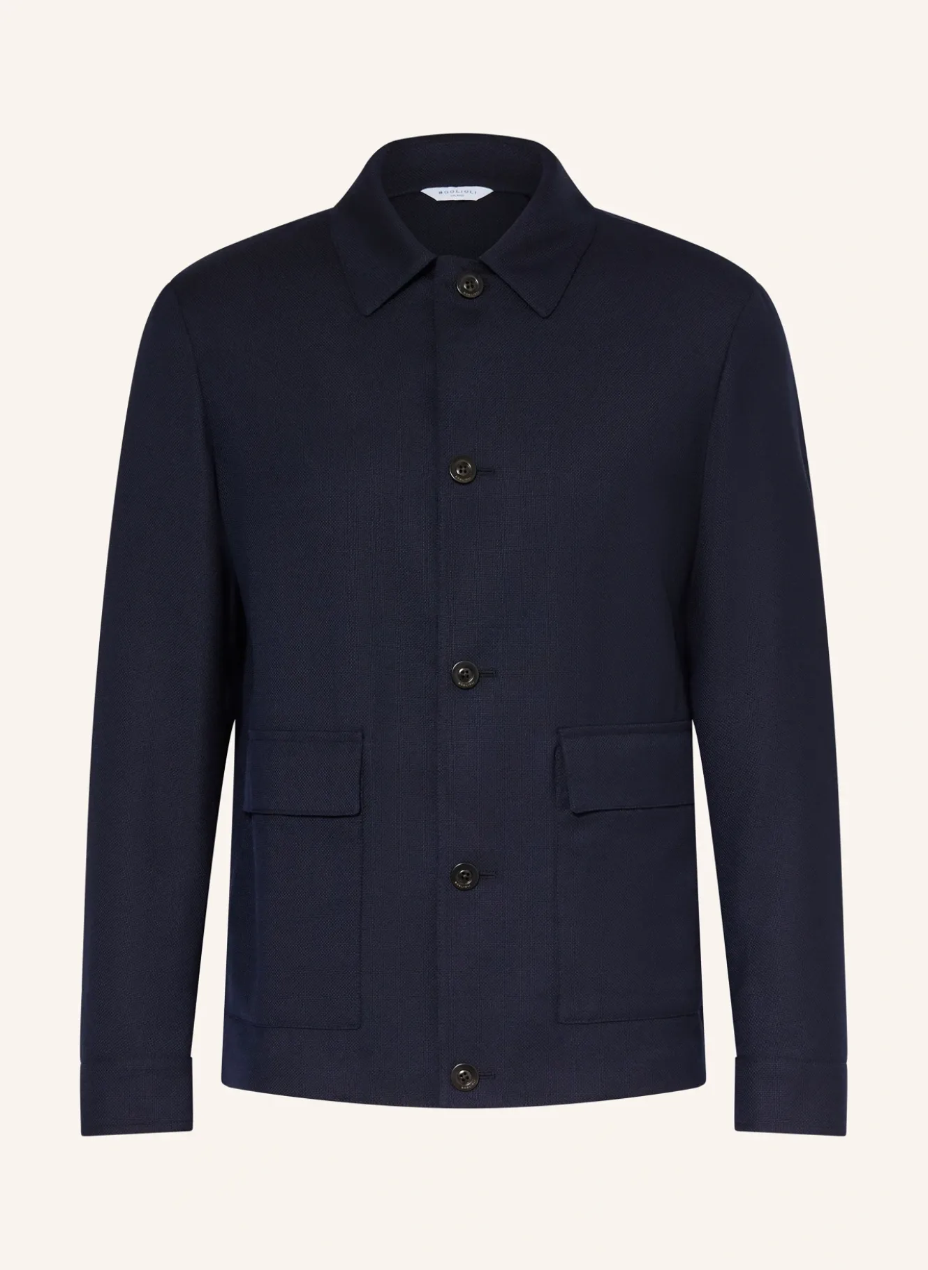 Overjacket