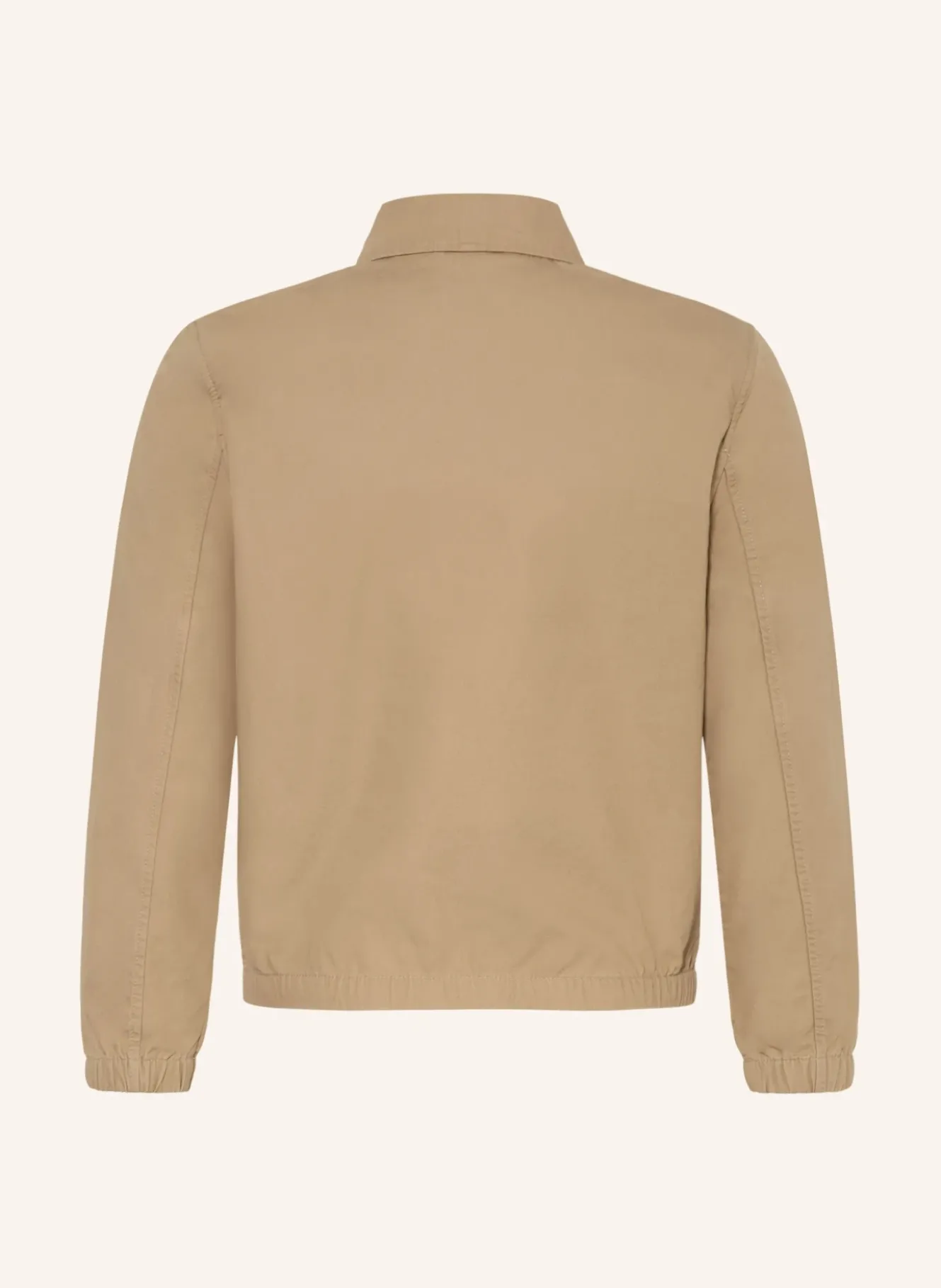 Overjacket