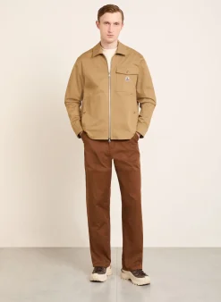 Overjacket