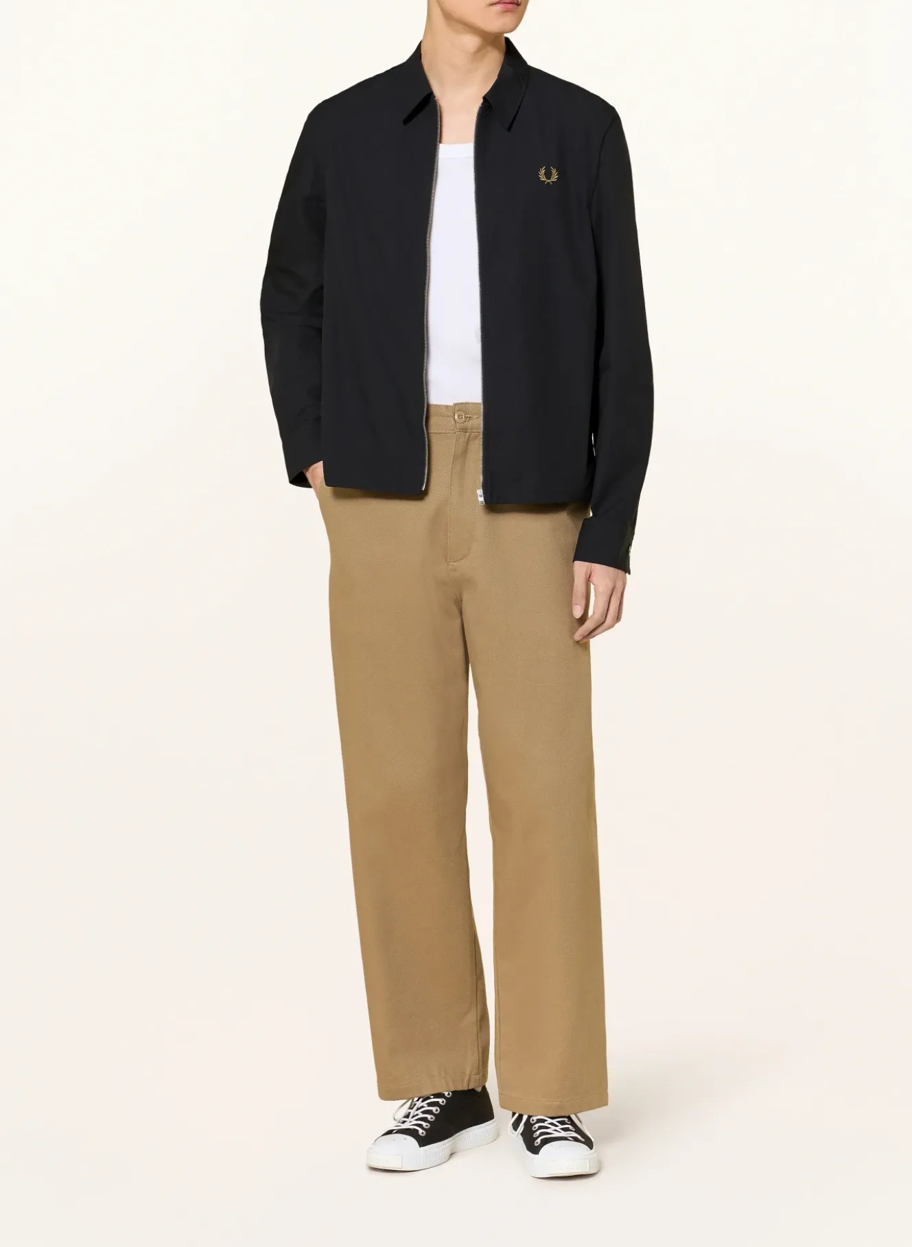 Overjacket
