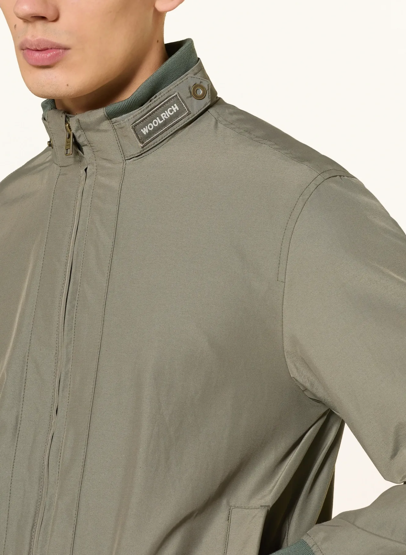 Overjacket