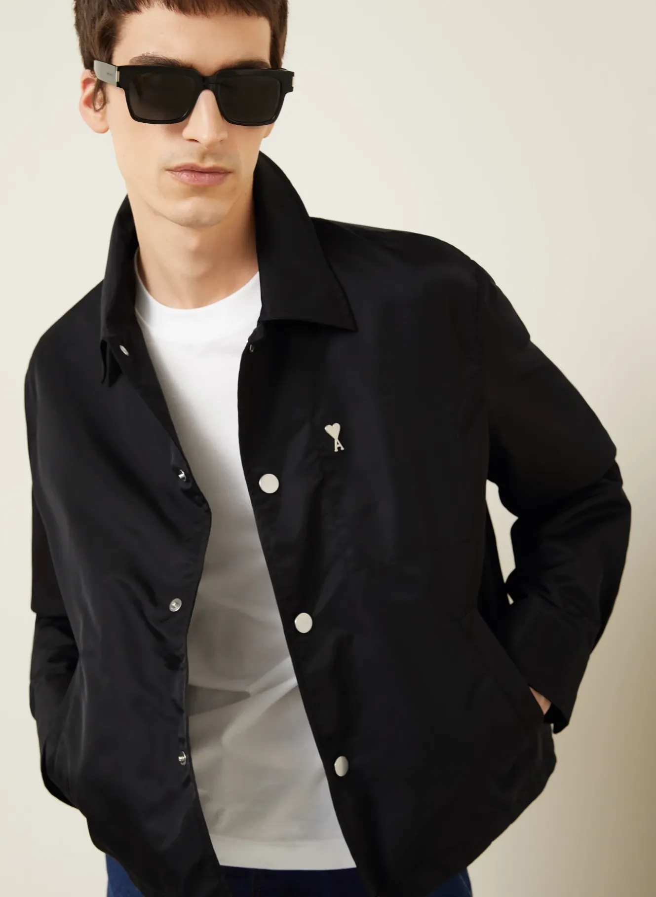 Overjacket