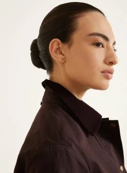 Overjacket ACONITUM mit abnehmbarer Kapuze