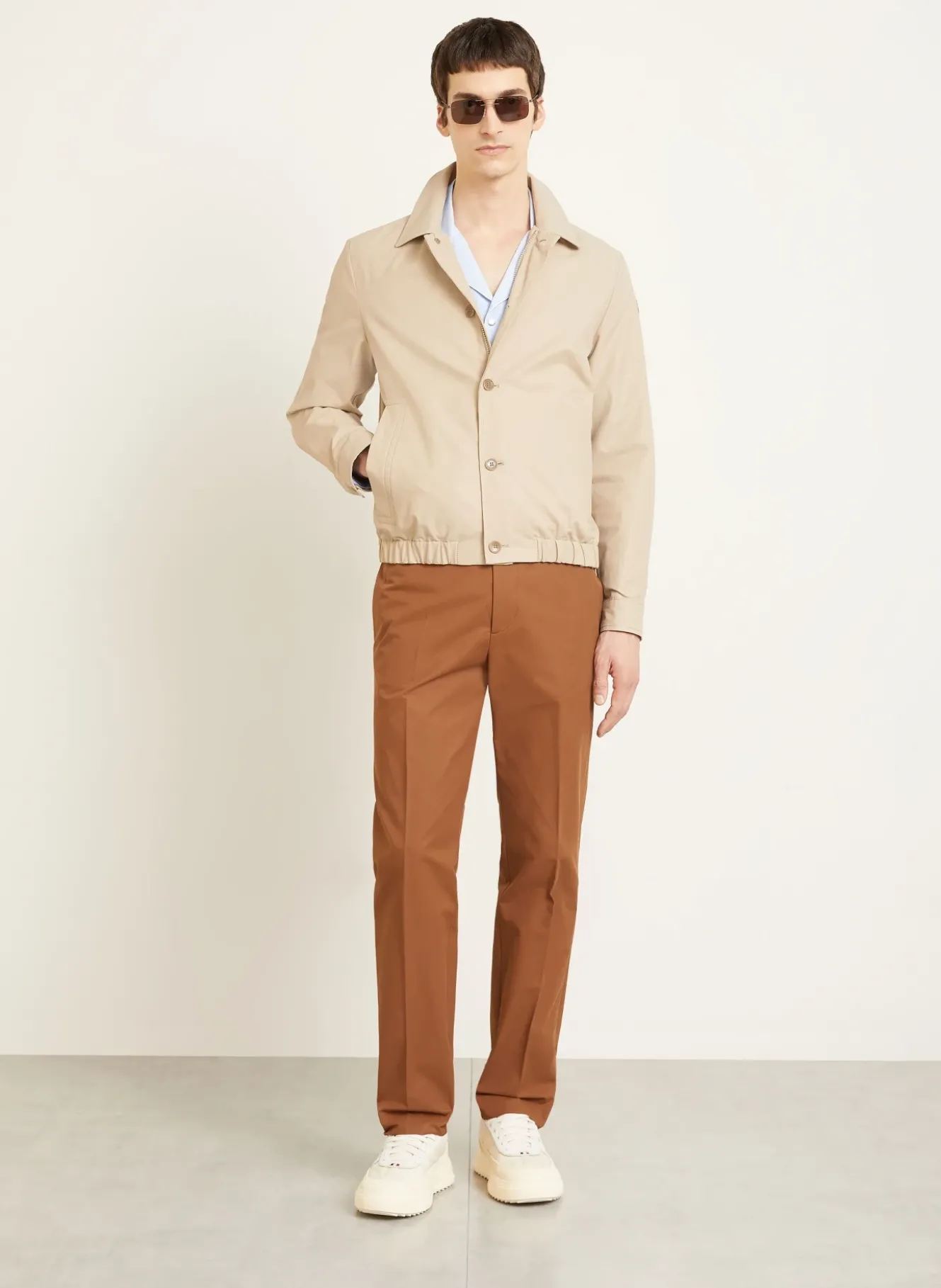Overjacket GILBEN