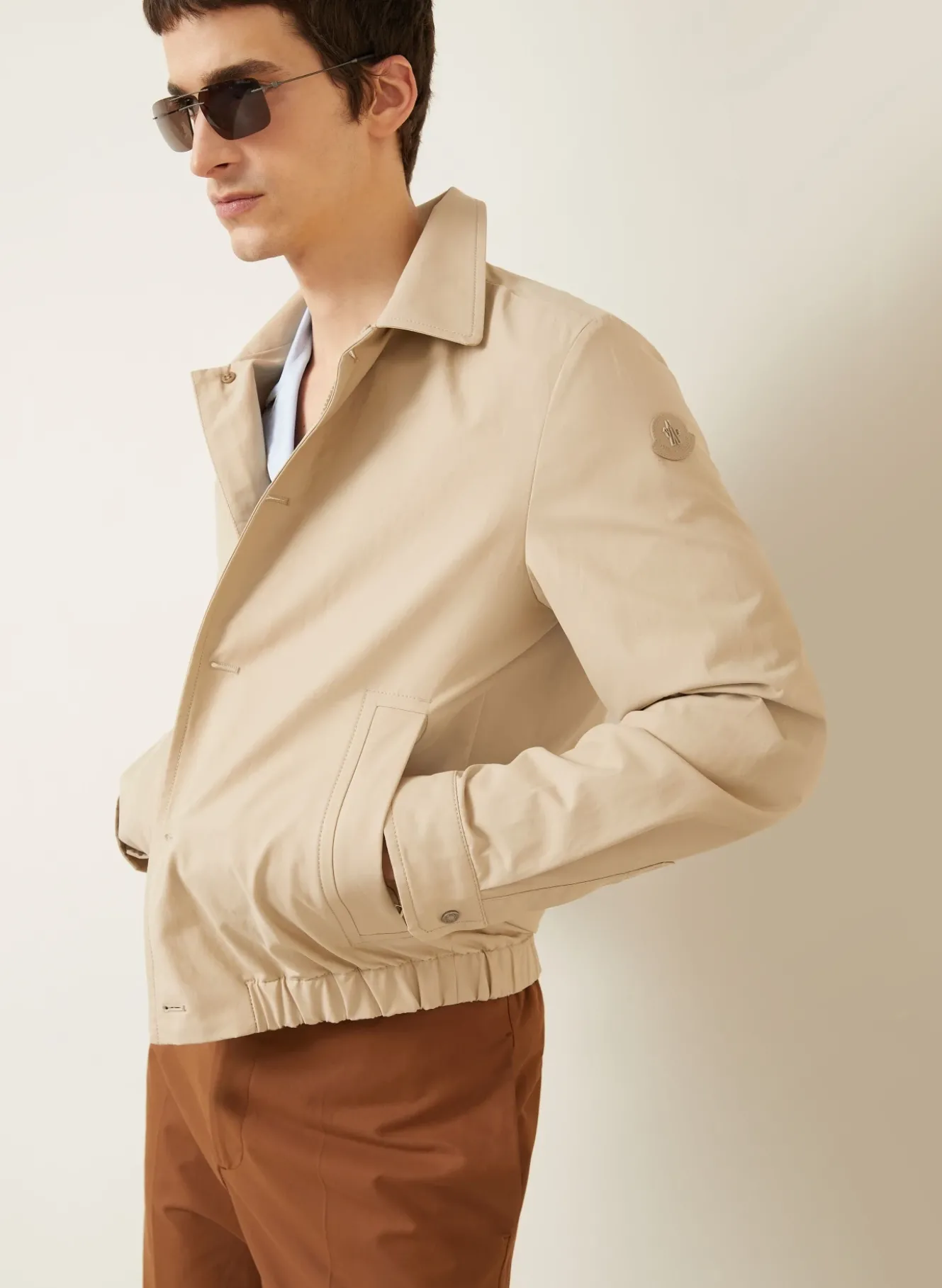 Overjacket GILBEN