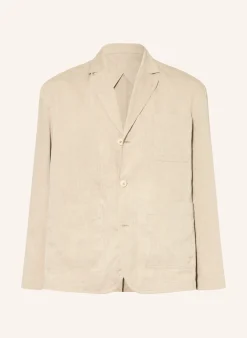 Overjacket LA VESTE PASTRO mit Leinen