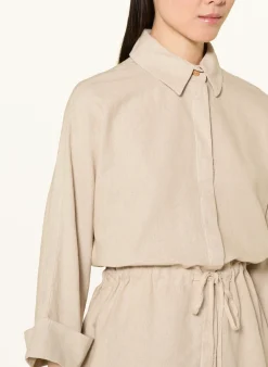 Overjacket mit Leinen