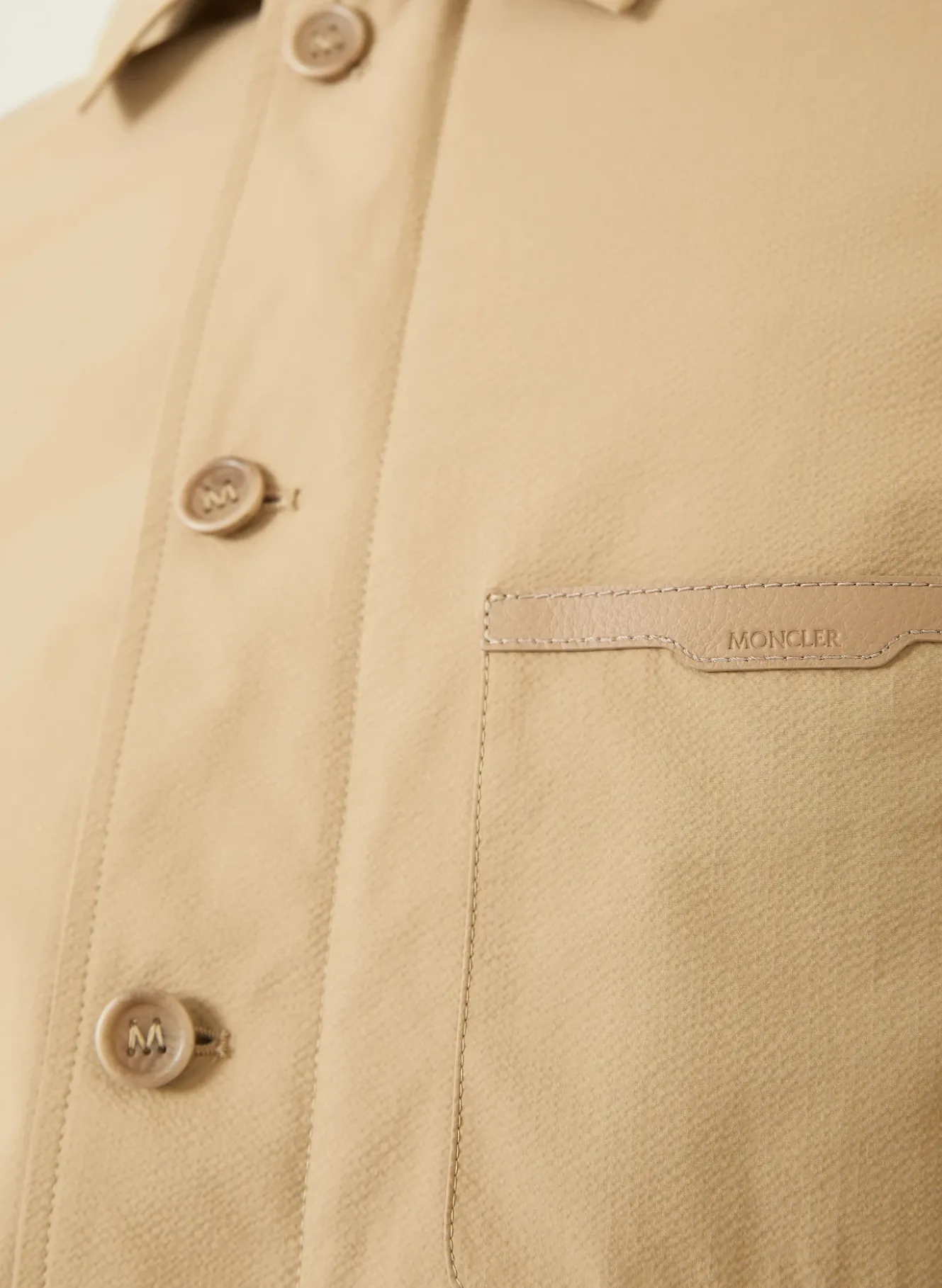 Overjacket NANAV
