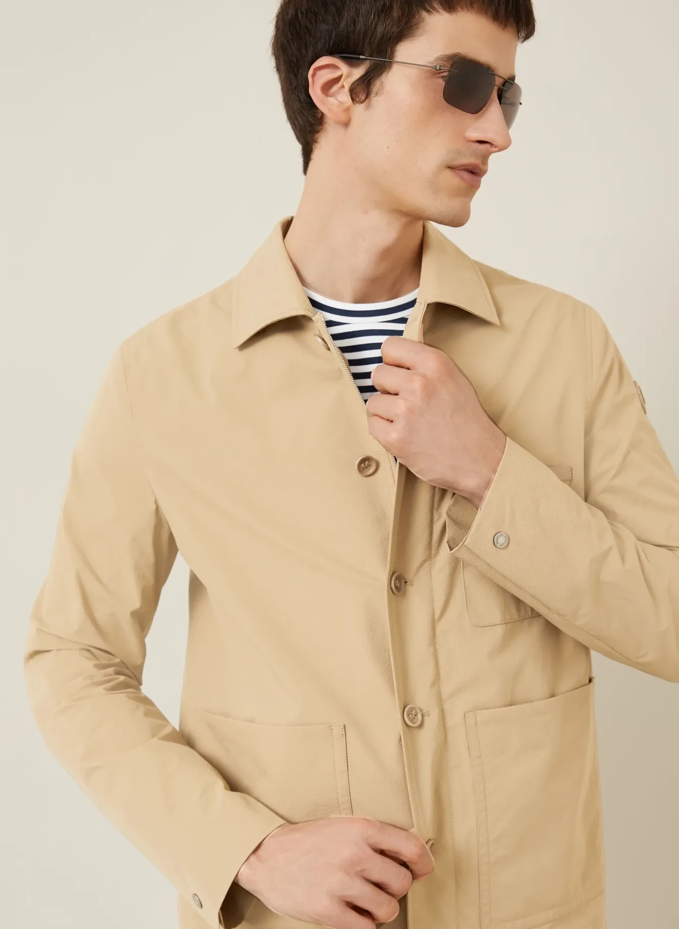 Overjacket NANAV