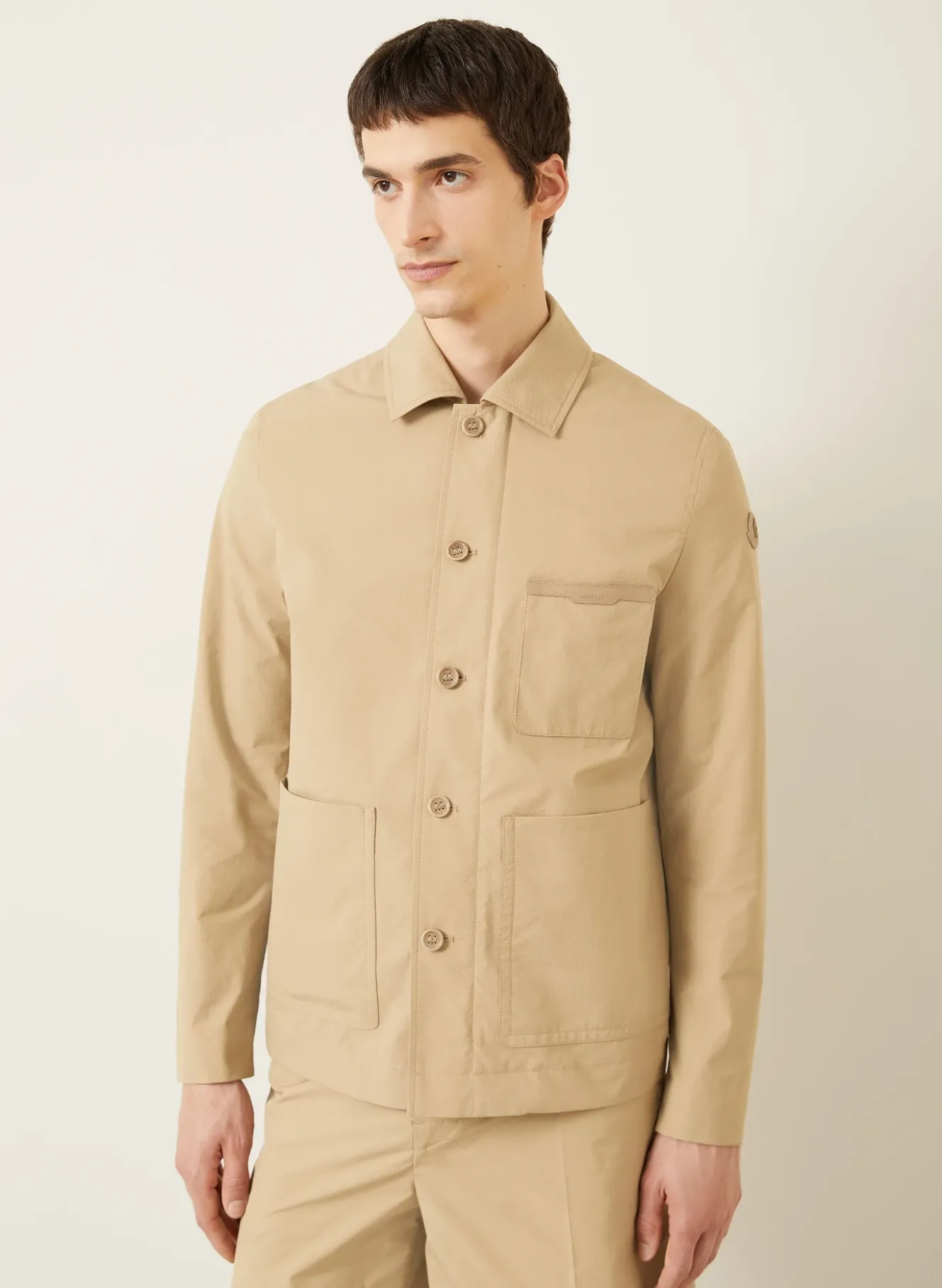 Overjacket NANAV