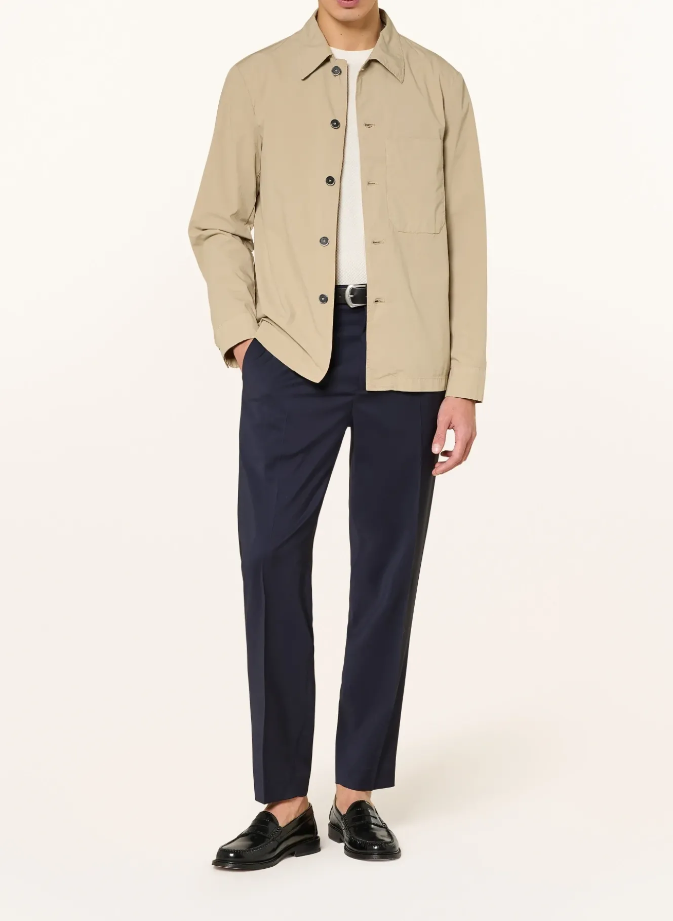 Overjacket PAVION