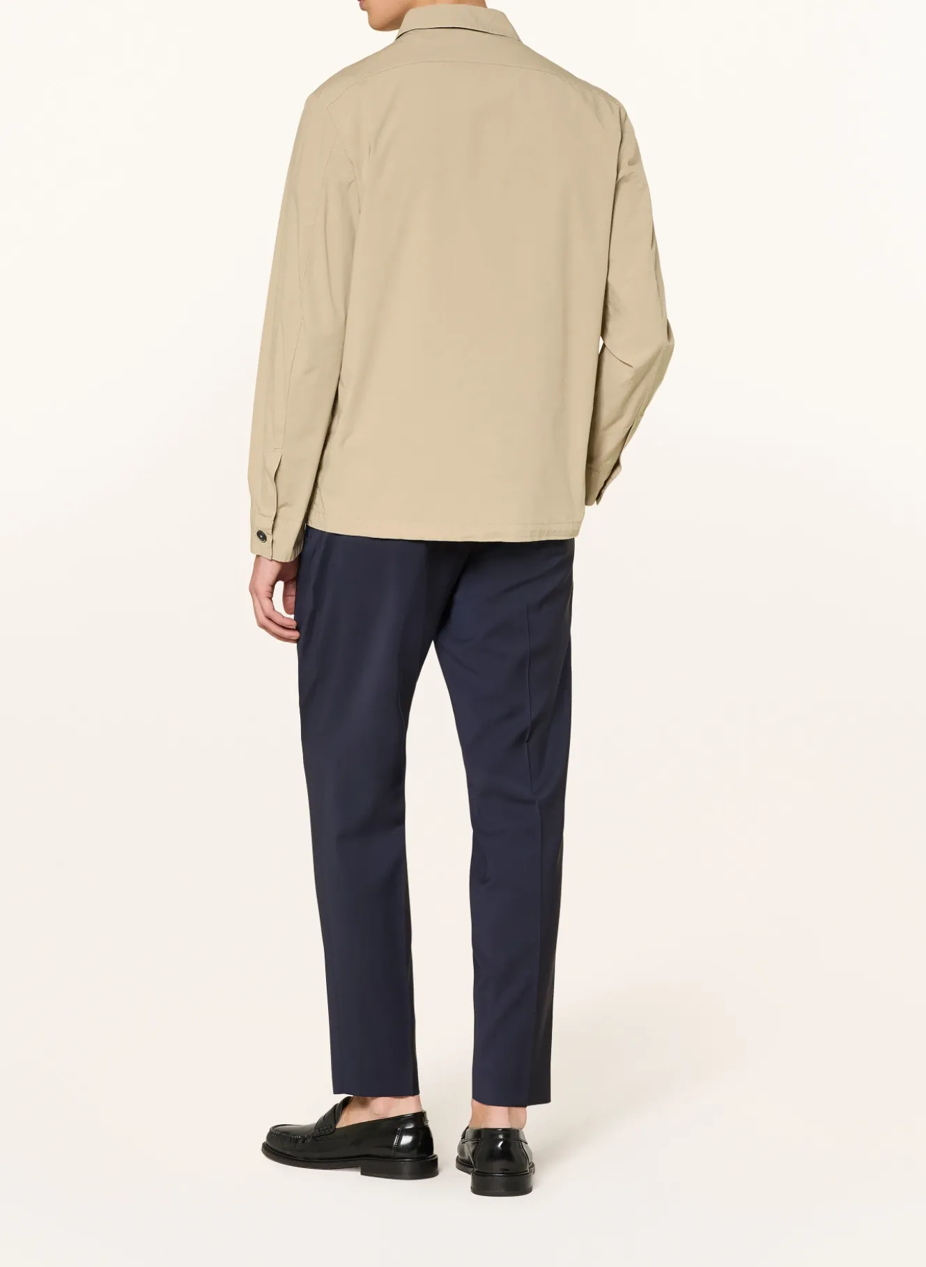 Overjacket PAVION