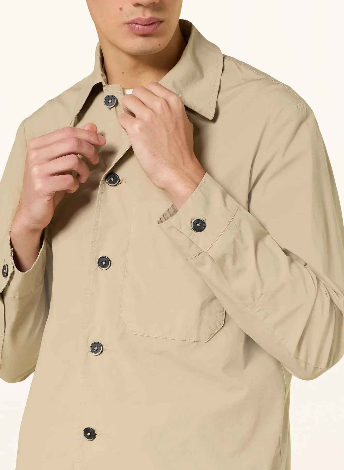 Overjacket PAVION
