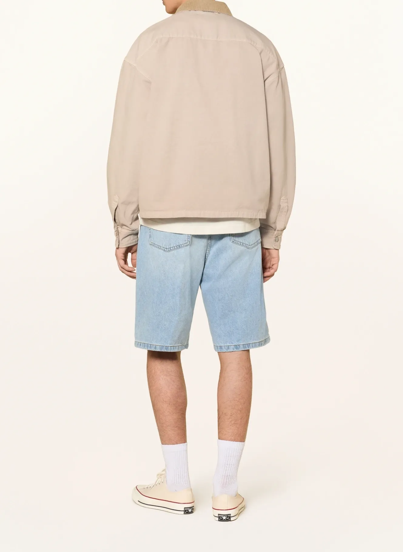 Overjacket PRESCOTT