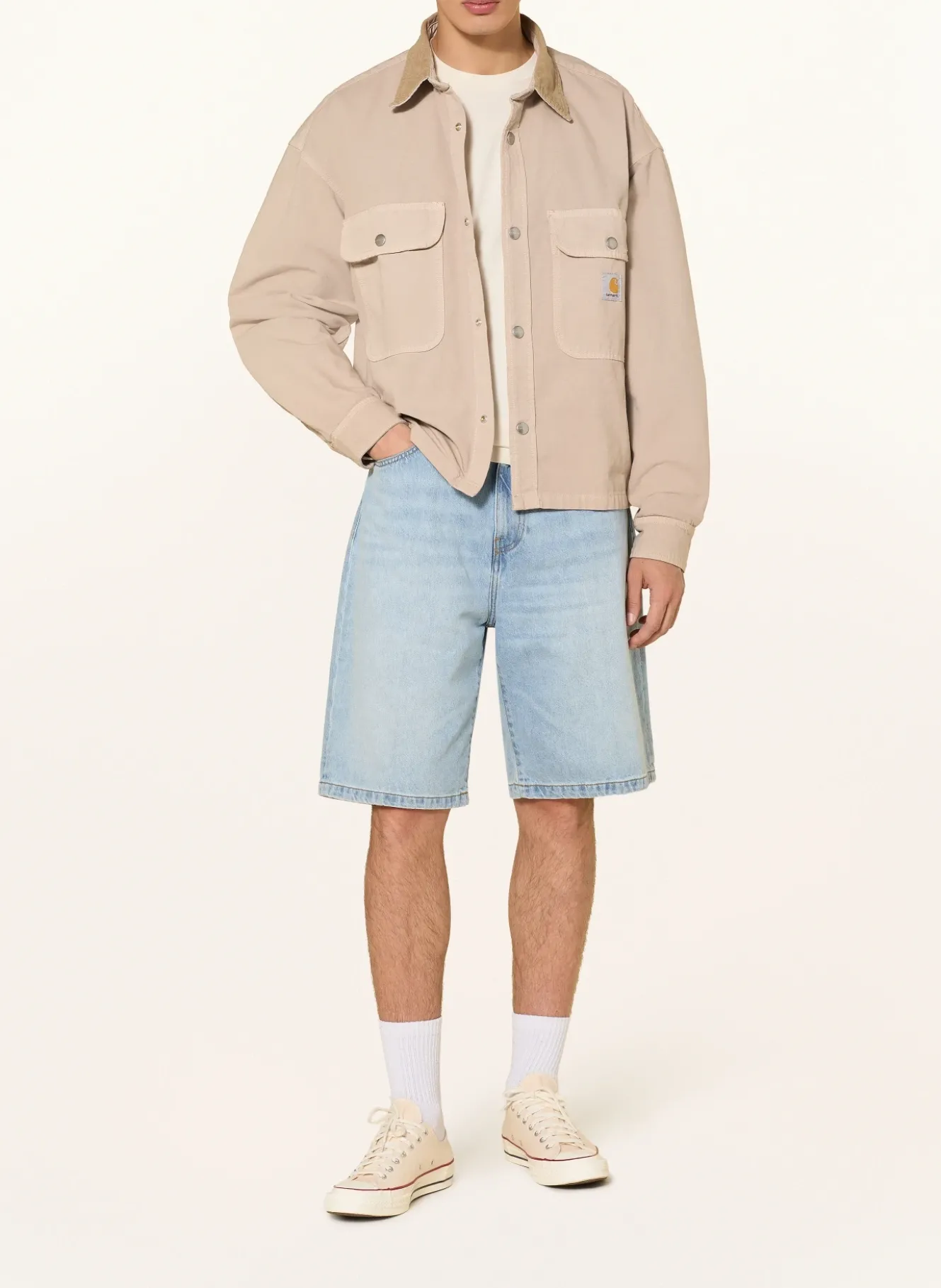 Overjacket PRESCOTT