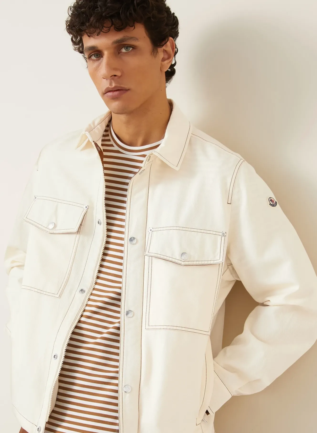 Overjacket WATAGUA