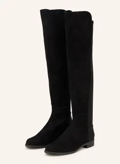 Overknee-Stiefel