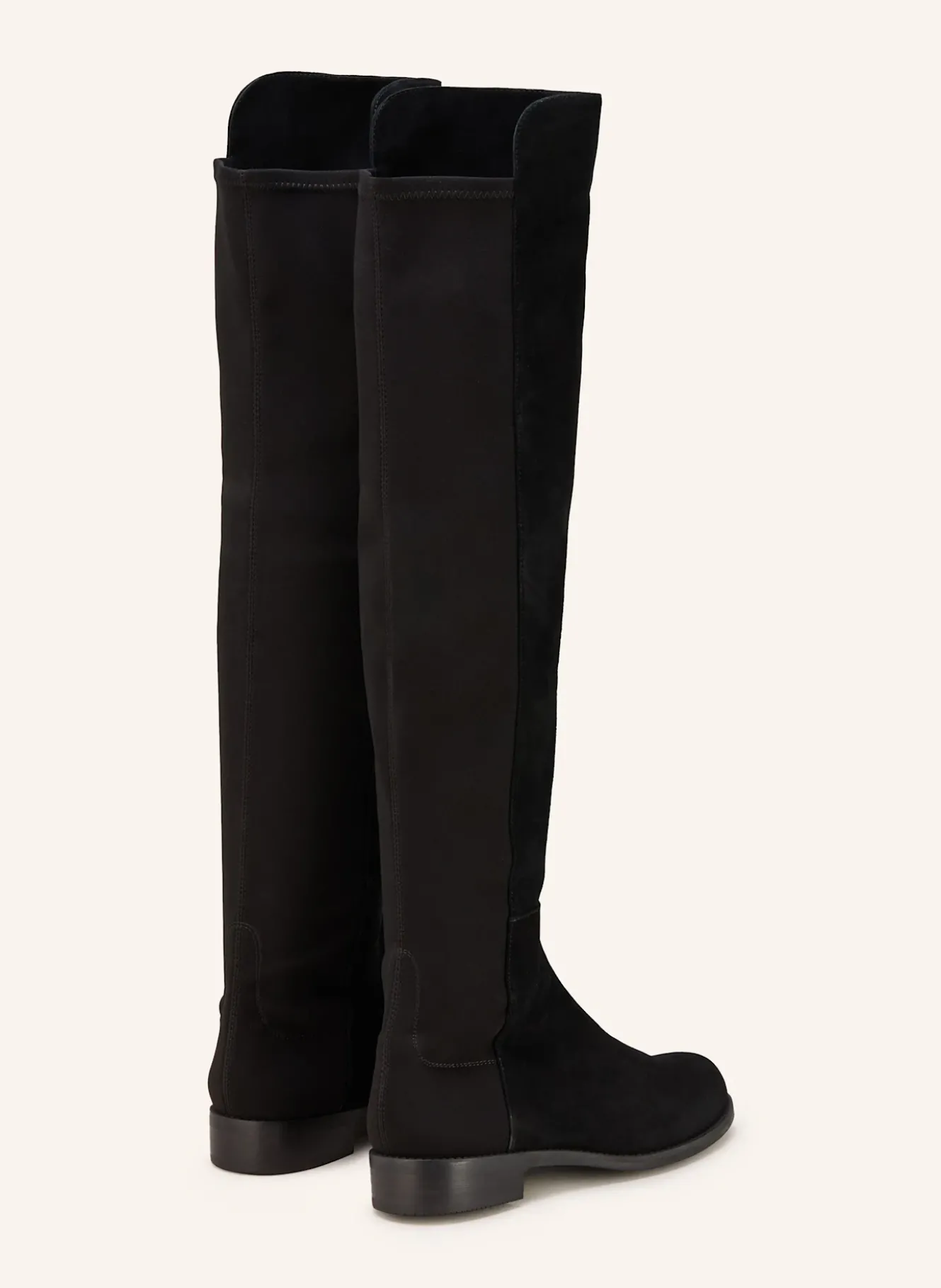 Overknee-Stiefel
