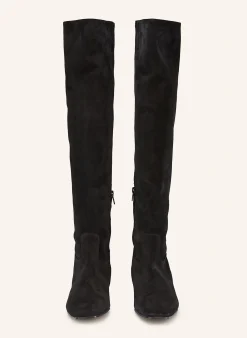 Overknee-Stiefel