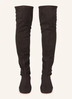 Overknee-Stiefel