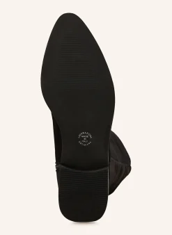 Overknee-Stiefel