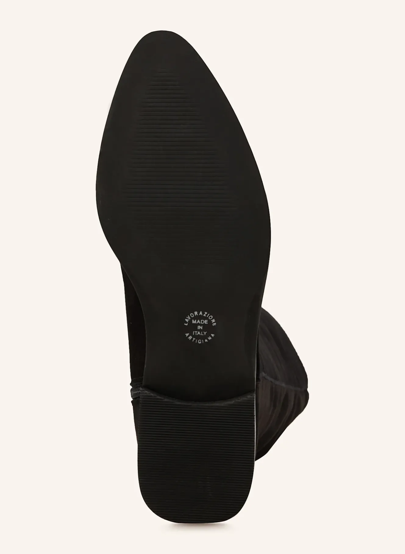 Overknee-Stiefel