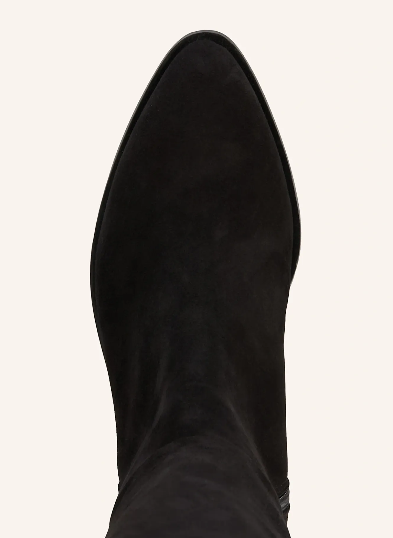 Overknee-Stiefel