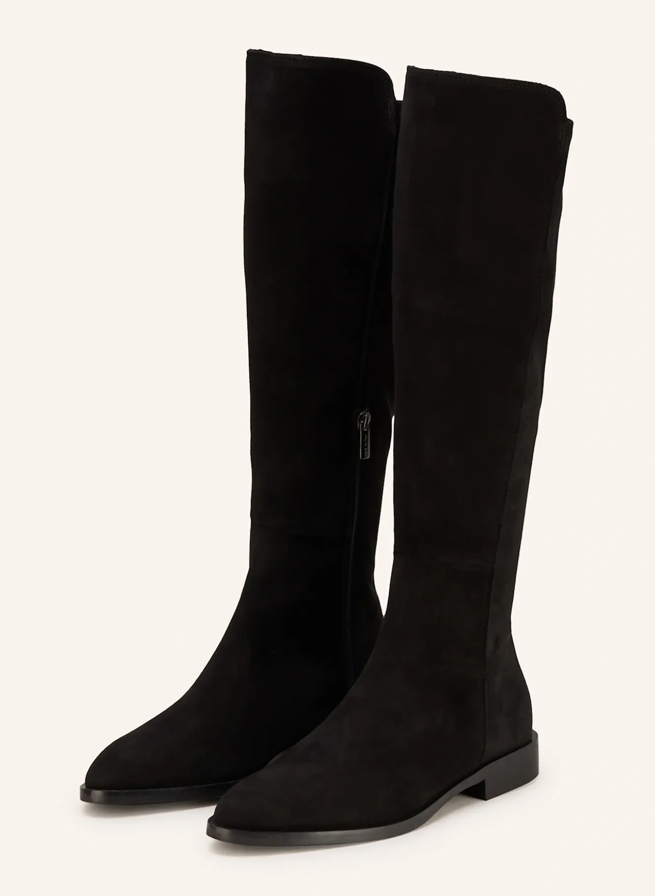 Overknee-Stiefel