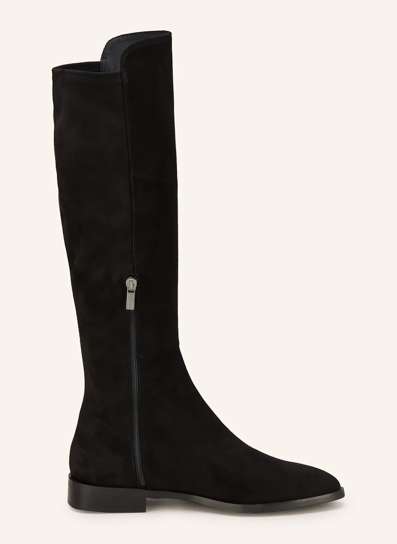 Overknee-Stiefel