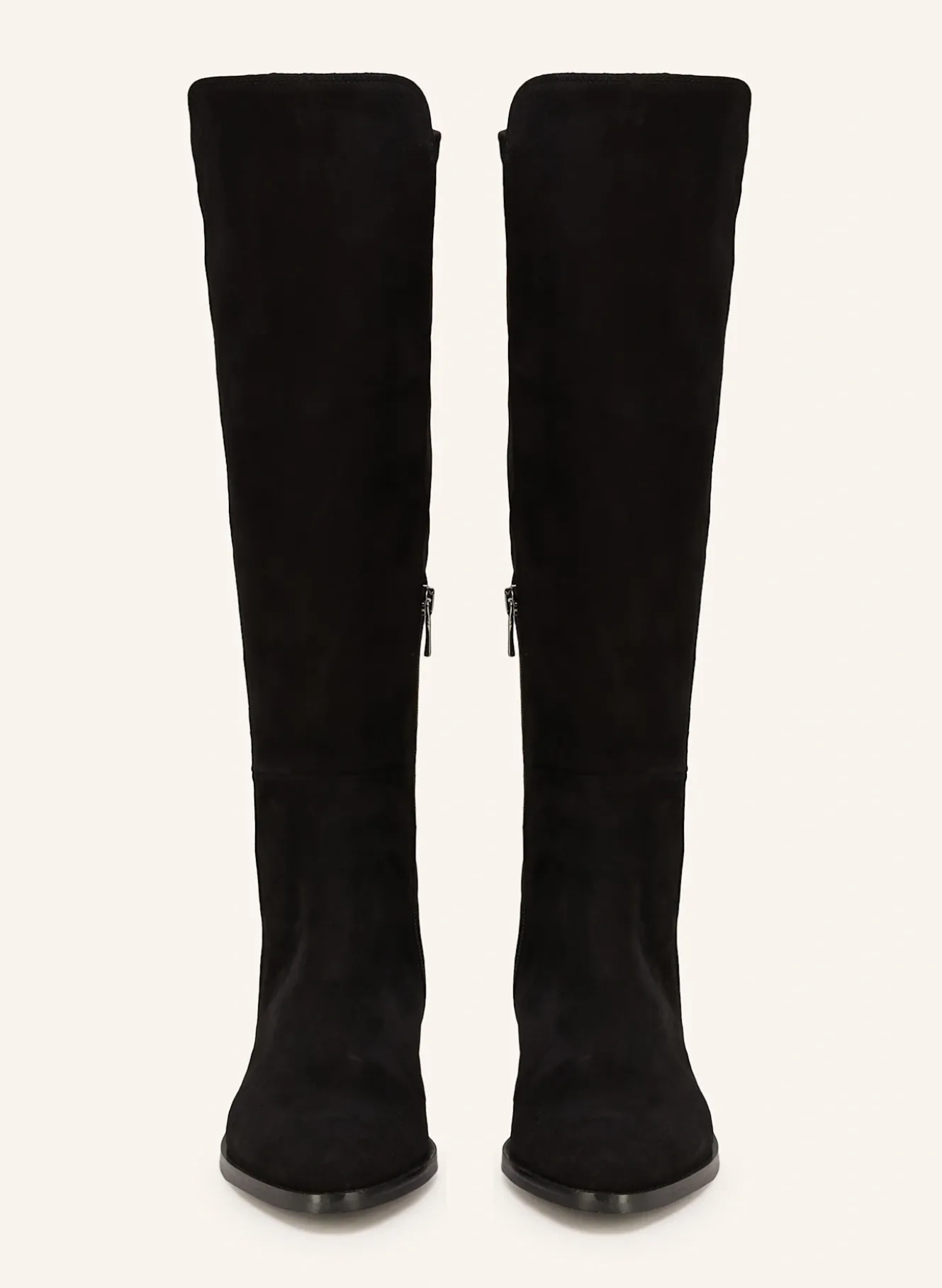 Overknee-Stiefel